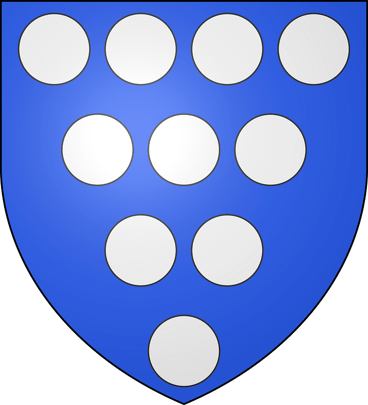 Blason Famille de Villelume