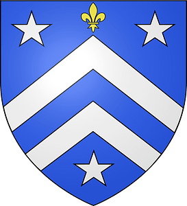 Blason famille de Sartiges