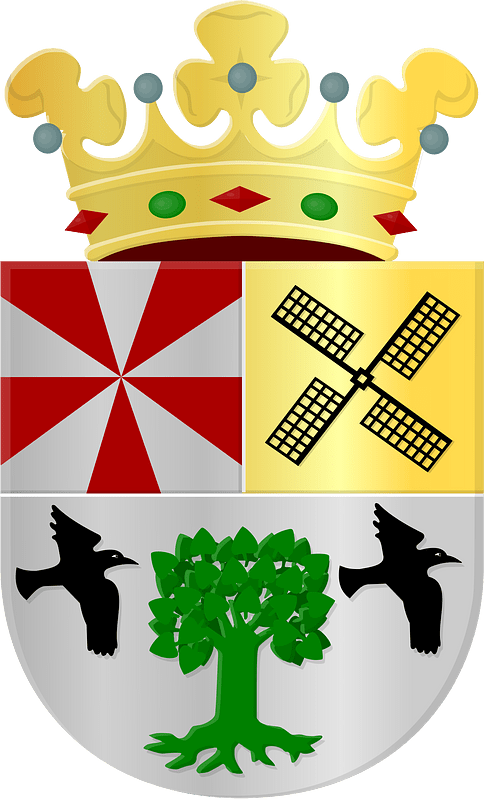 De Haagsche Beemden wapen