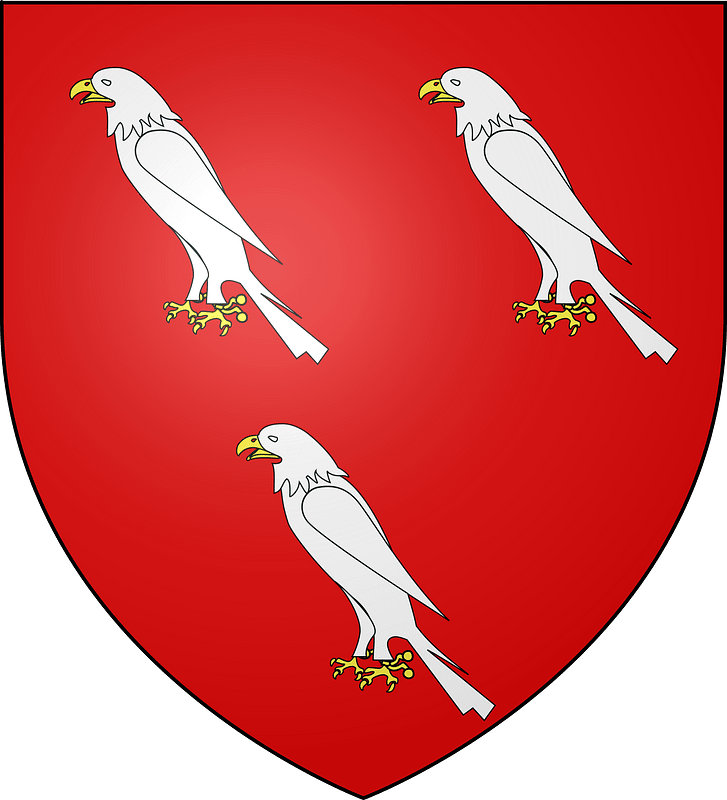 Blason de la famille Loz de Coëtgourhant