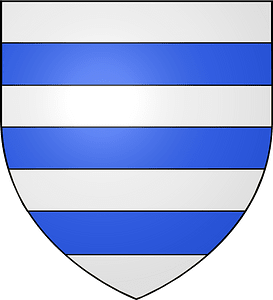 Blason famille de Coatarel