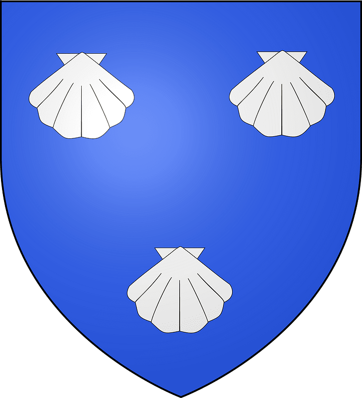 Blason Harscouet