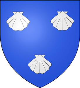 Blason Harscouet