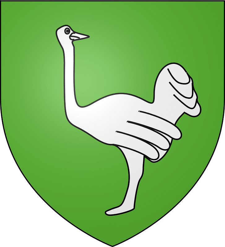 Blason famille SOUGY
