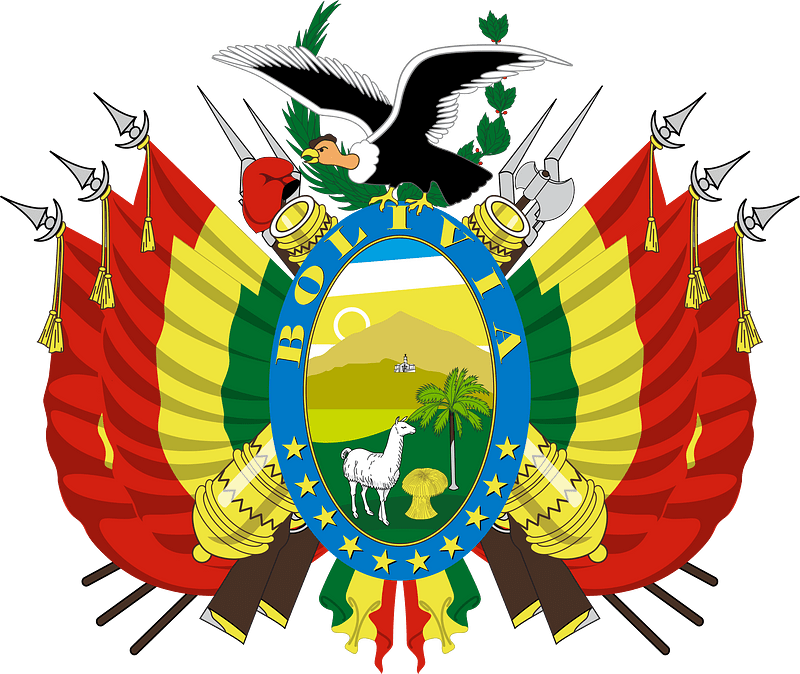 Escudo de Bolivia