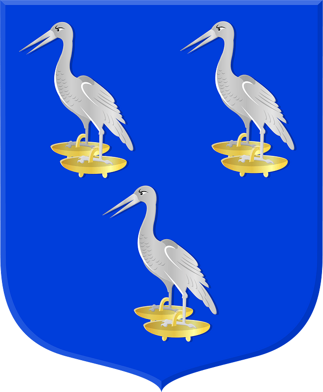 Ilpendam wapen 1650