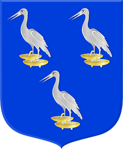 Ilpendam wapen 1650