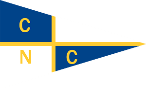 Burgee of Circolo Nautico Chioggia