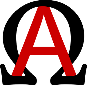 Alpha-omega symbol
