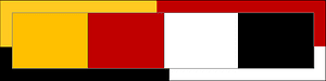 US Army 3rd SFG Recognition Bar