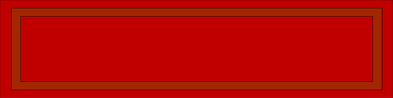 US Army 7th SFG Recognition Bar