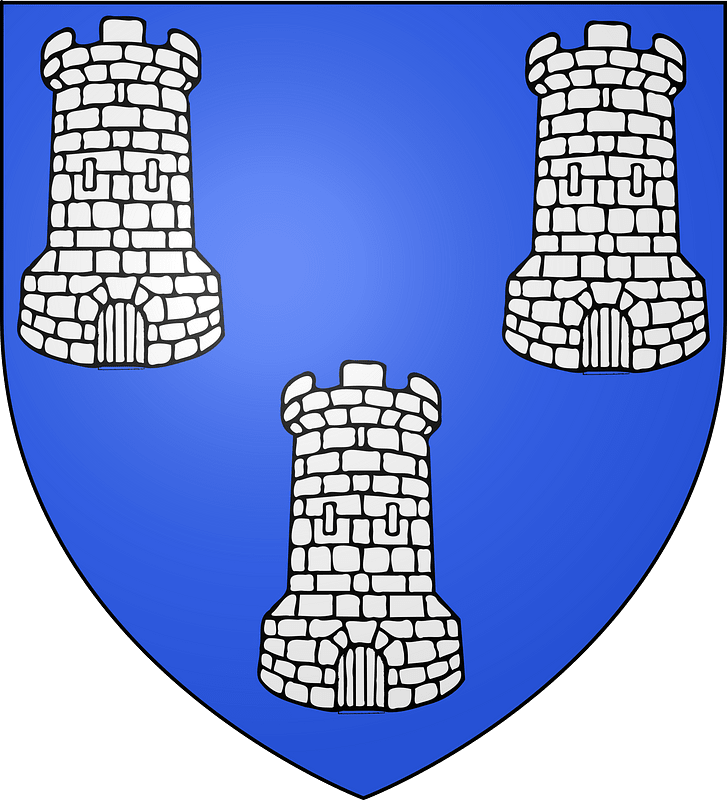 Blason echevin lyon Artaud