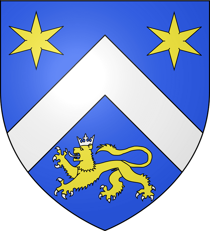 Blason ville Fr Champs sur Marne (77)