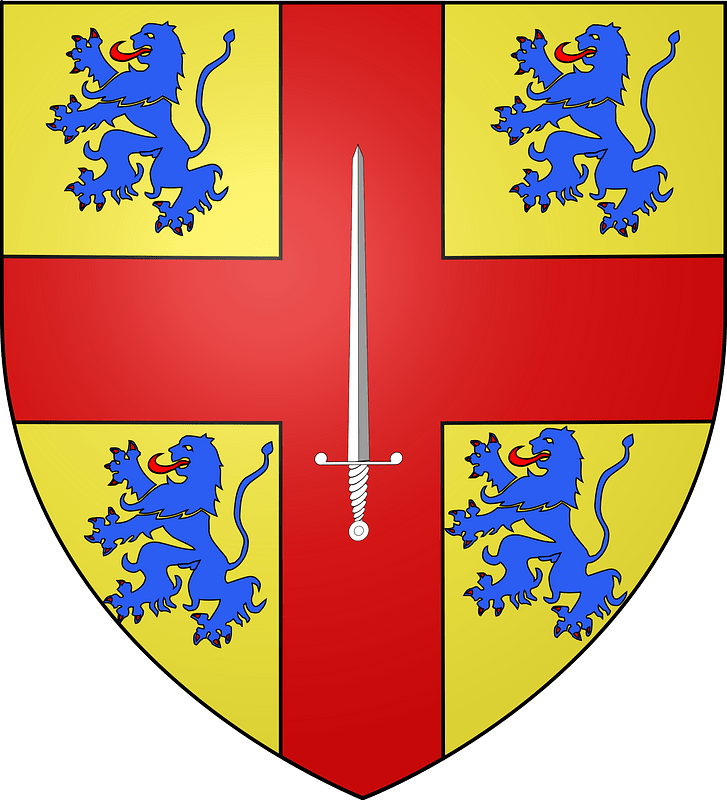 Blason famille Misérolle-Velpry