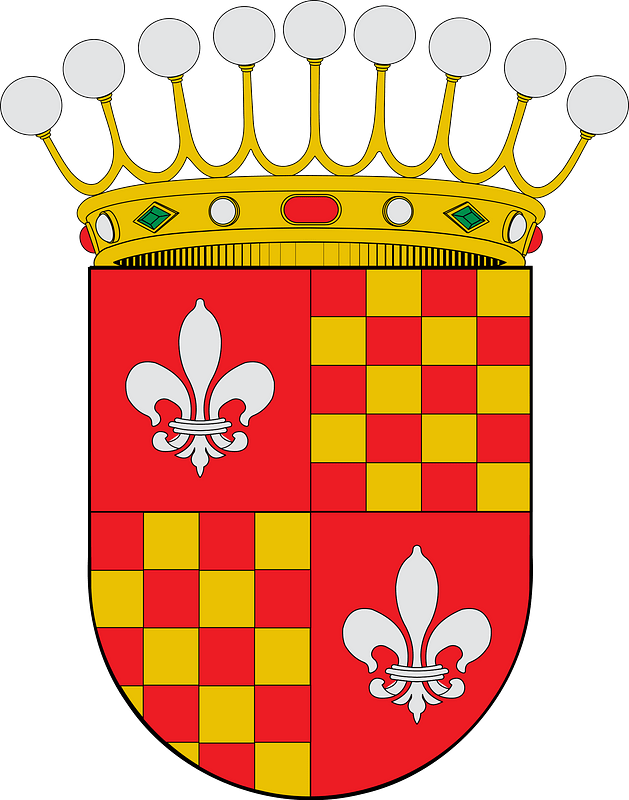 COA Count of Torre Velarde