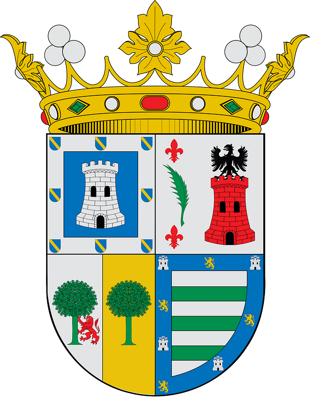 COA Marquess of Comillas