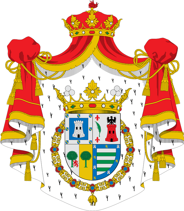 COA 2nd Marquess of Comillas