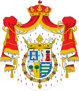 COA 2nd Marquess of Comillas