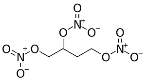 1,2,4-Butanetriol trinitrate