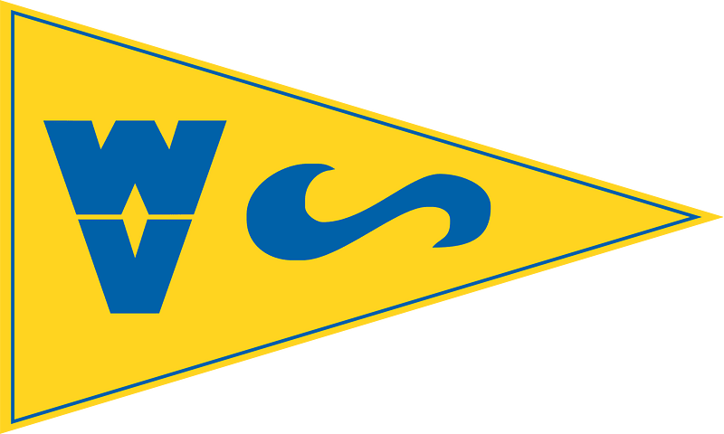 Burgee of Watersport Vereniging Scharendijke