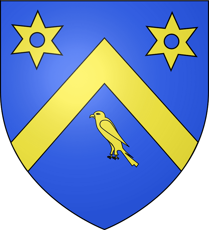 Blason de la famille Garnier de Farville
