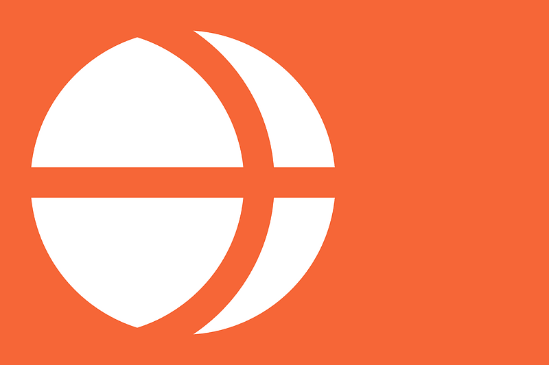 Flag of Nagano Prefecture