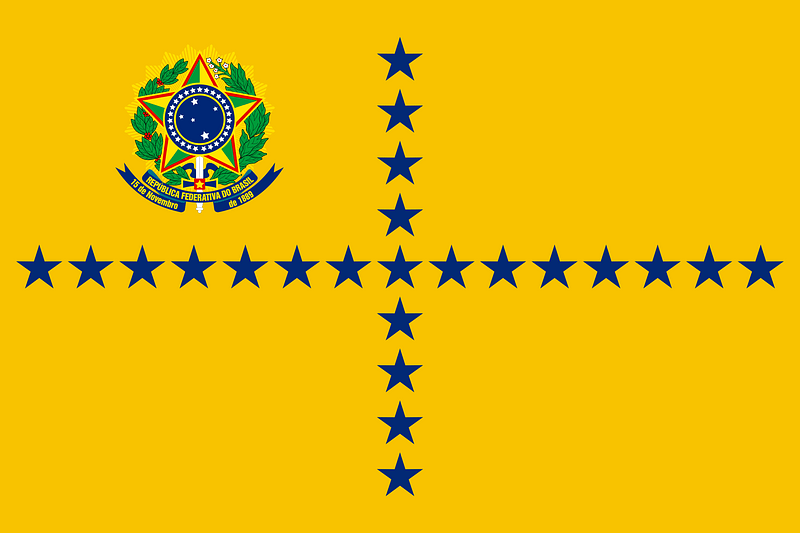 Flag of the Vice President of Brazil