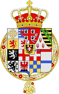Coat of arms of Sardinia (1831)