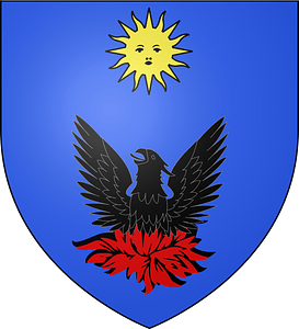 Blason DE RESTAURAND