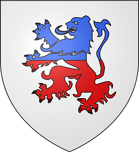 Blason EUDES DE MIRVILL