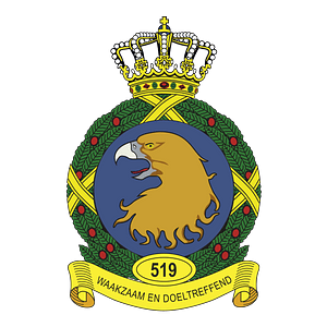 Koninklijke-luchtmacht-519-squadron