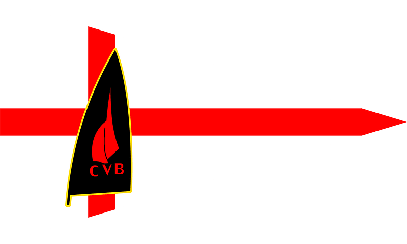 Burgee of CV Barreiro