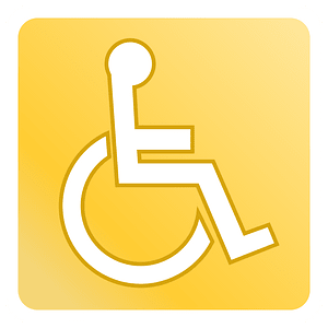 Accessibility template icon 2