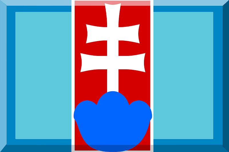 Azzurro con stemma slovacco2