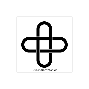 Cruz matrimonial