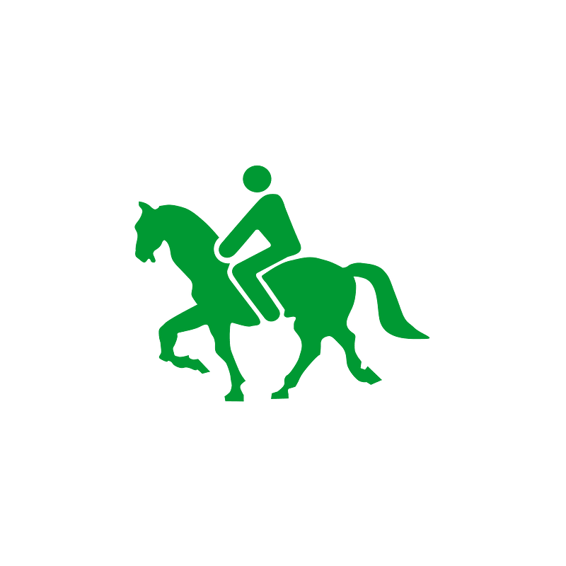 Rutas caballo