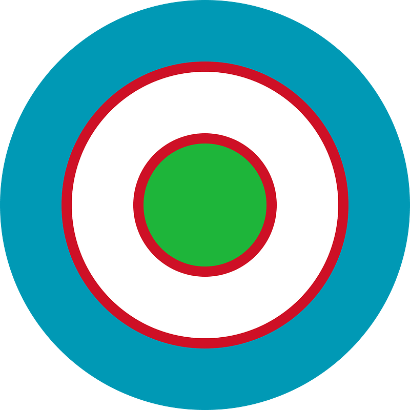 Roundel Air Force of Uzbekistan