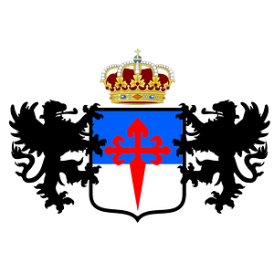 Coat of Arms of the Principality of Parque Santiago