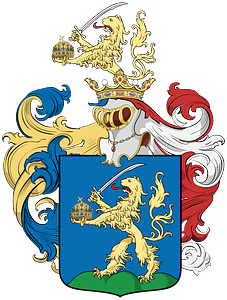 Coa Hungary Family Ghillányi