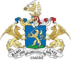 Coa Hungary Family Ghillányi v2