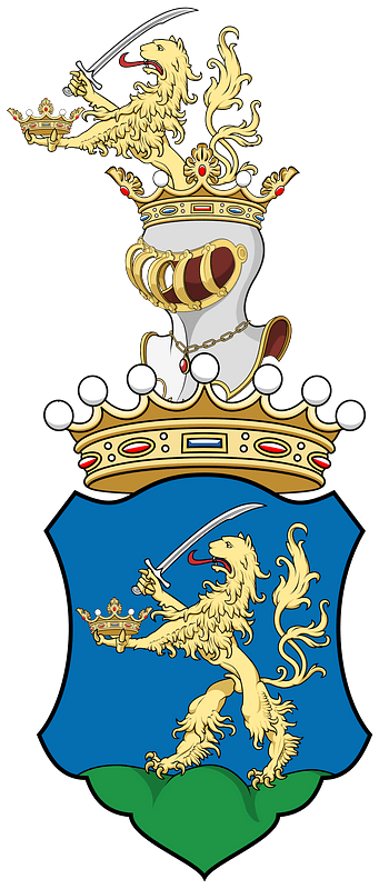Coa Hungary Family Ghillányi v3