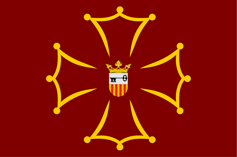 Flag-Val d' Aran