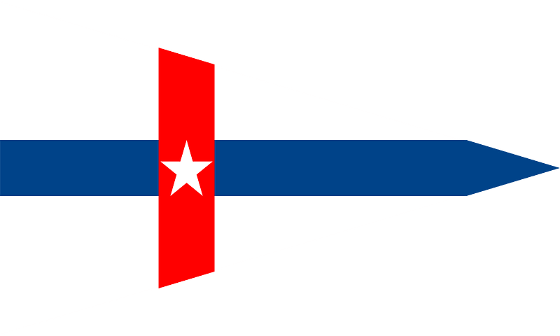 Burgee of Boston YC