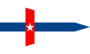 Burgee of Boston YC