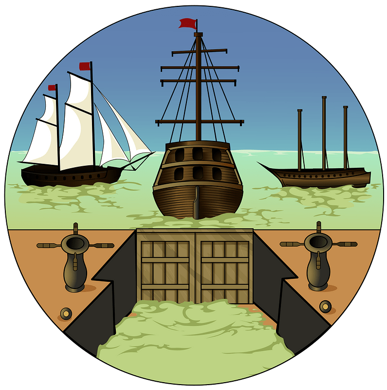 Bermuda old seal