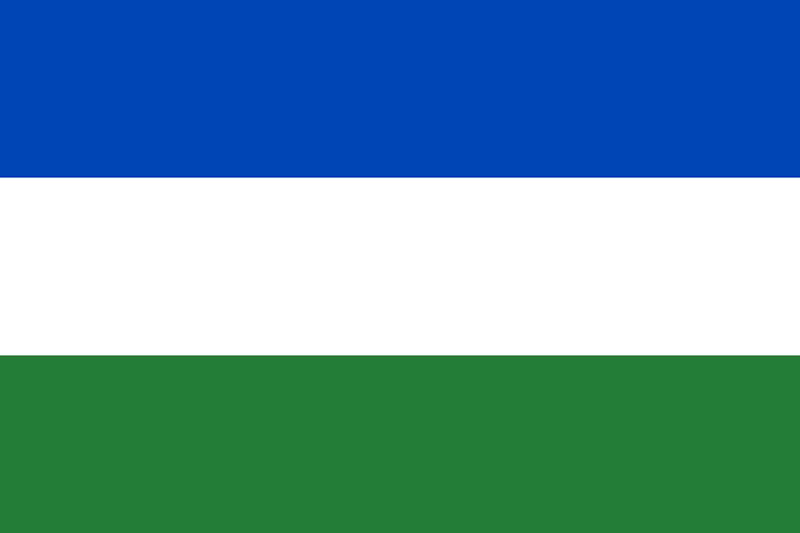 Flag of Slavonien