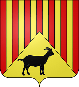 Blason de la ville de Payrignac (Lot)