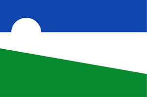 Heveadorp vlag