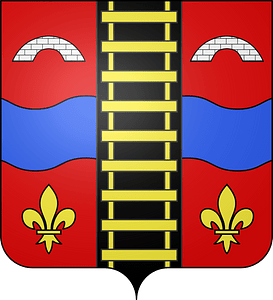 Blason de la ville de Les Quatre-Routes-du-Lot (Lot)