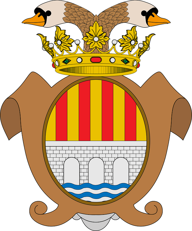 Escut de Paiporta basat 1979